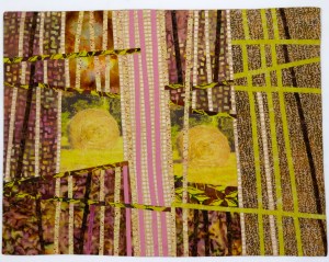 “Rolled Hay"Balancing Acts”series#4- 30Hx39Winches_CWSmith2014