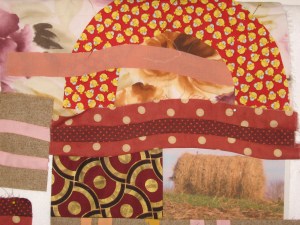 THE PROCESS BEGINS "Hay is for Horses"