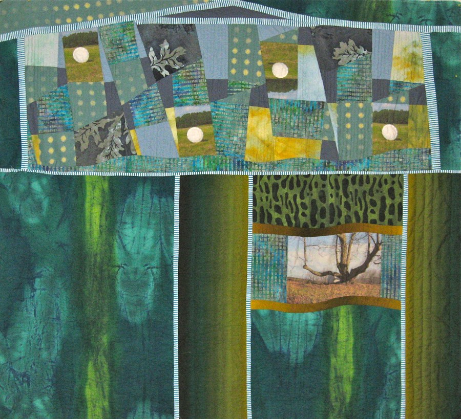 "The Tree" 2012 CWSmith - Sold