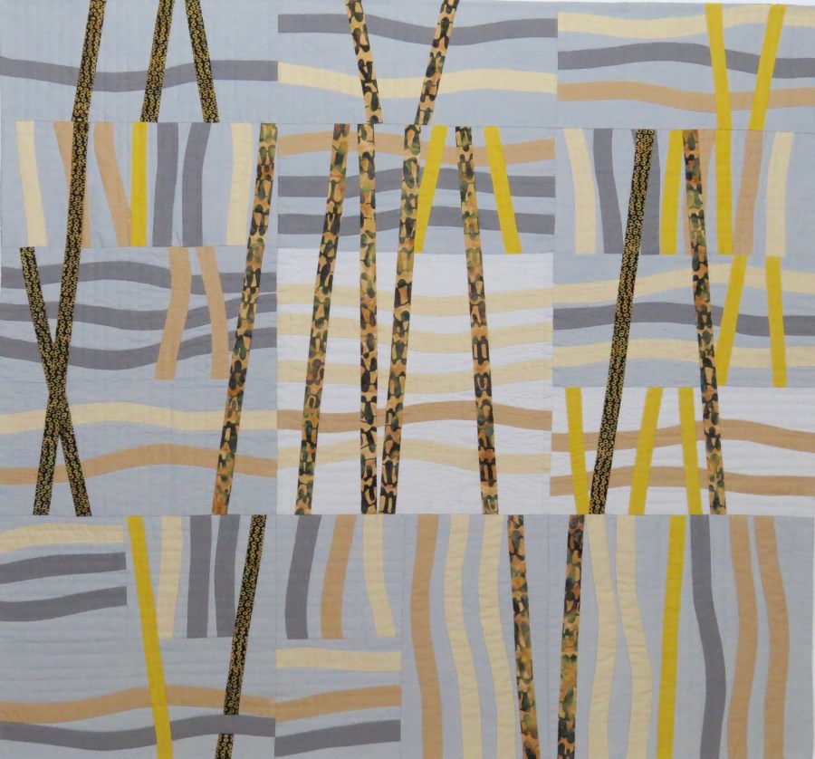 Tying Up the Hay #7(36Hx39W)CWSmith.AllRightsReserved