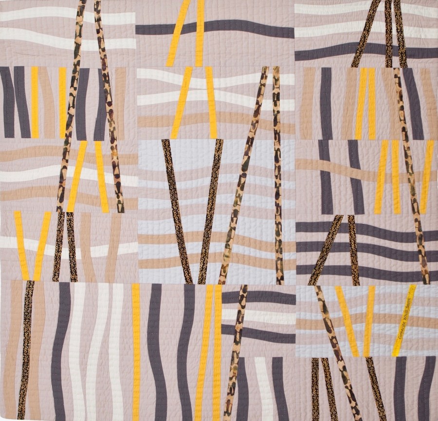 Tying Up The Hay #2 (36HX36W)CWSmith.AllRightsReserved