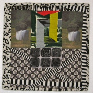 "Twins with Matching Hats" (12Hx12Winches) CWSmith.2012