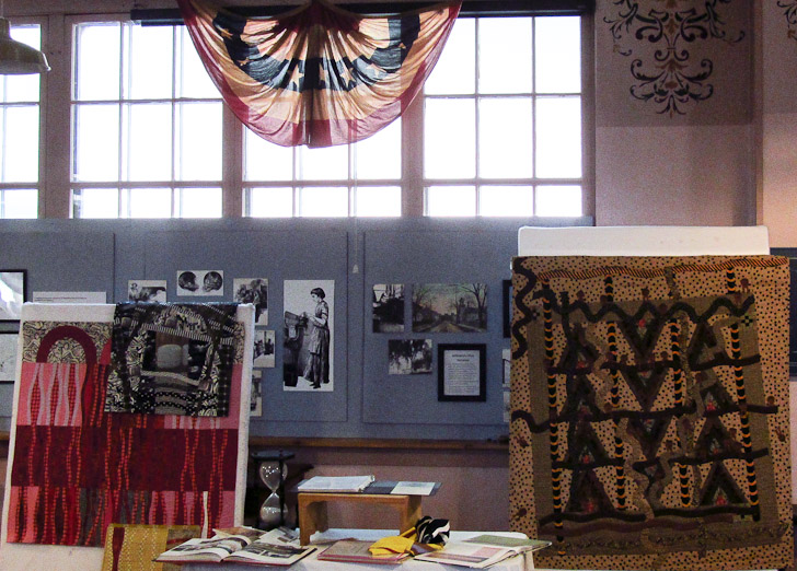 WTHM TALK - photo by Bruce Raymond