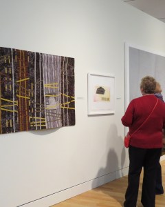 NBMAA 2015 - gallery wall