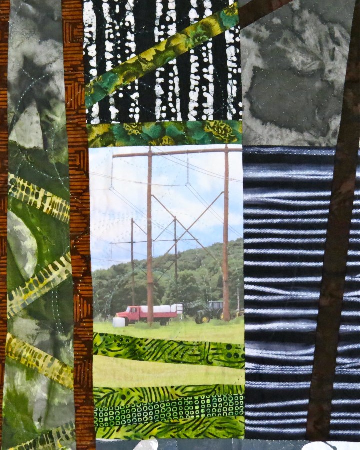 Grab and Go (detail)