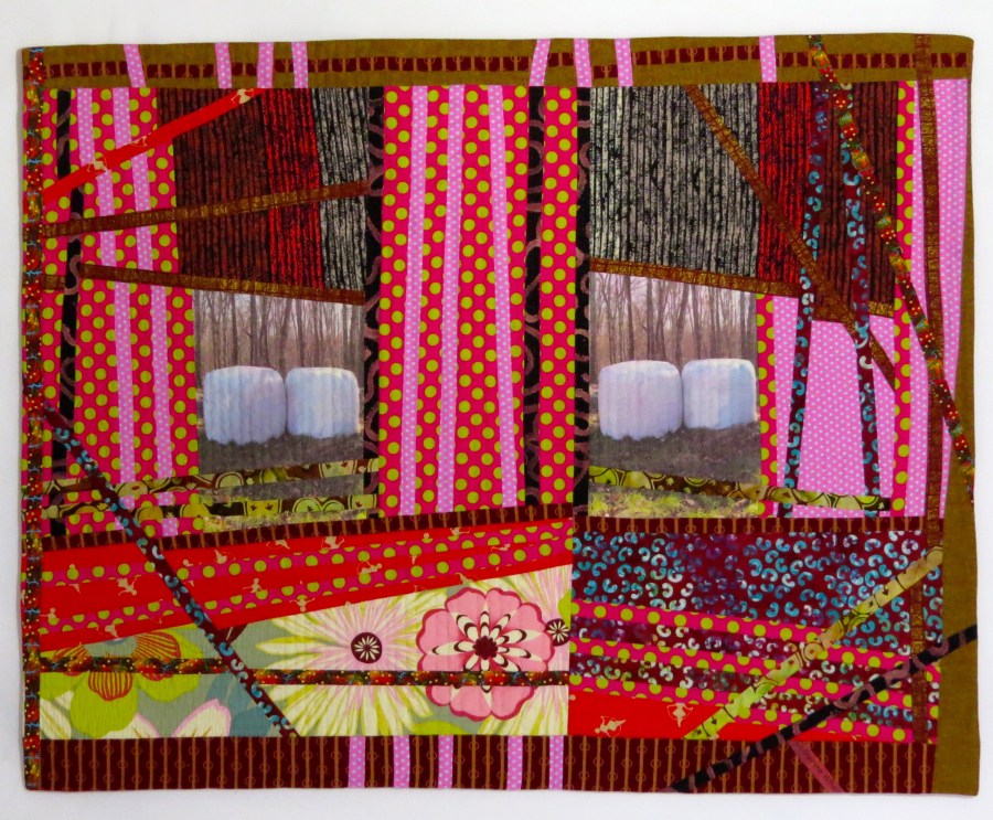 Spring Is Here(25H X35W)CWSmith.All rights reserved